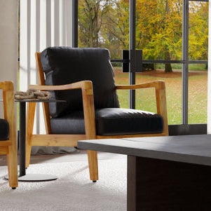 Craftsman Occasional Chair