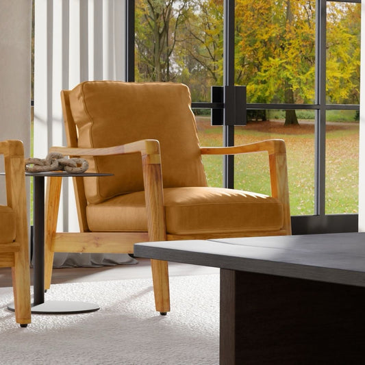 Craftsman Occasional Chair