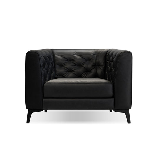 Dalton Leather Armchair