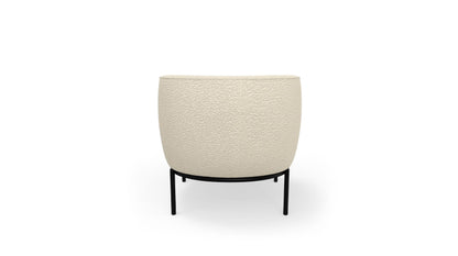 Finn Lounge Chair Ivory