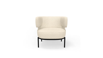 Finn Lounge Chair Ivory