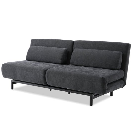 Iso Motion Sofa In Dusk Chenille