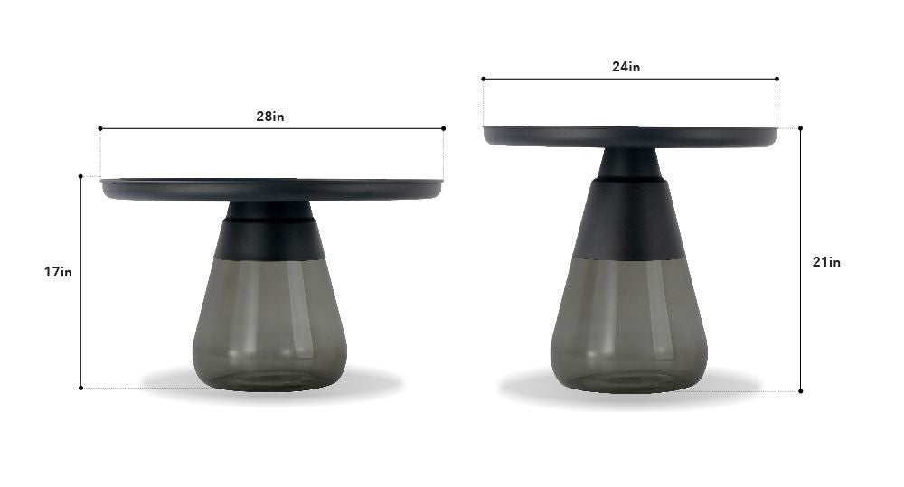 Duverre Coffee Large Table