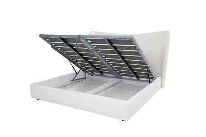 Rowe Upholstered Storage Bed