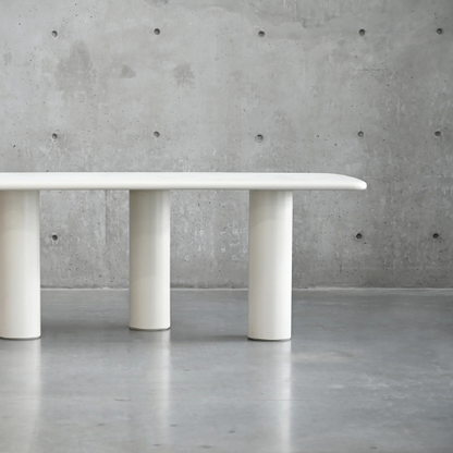 Elephant Dining Table Rectangular