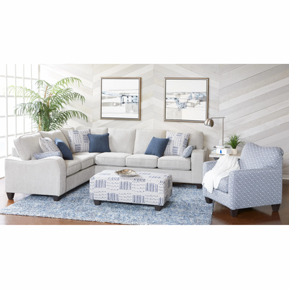 Collection 6090 Modani Linen Sectional