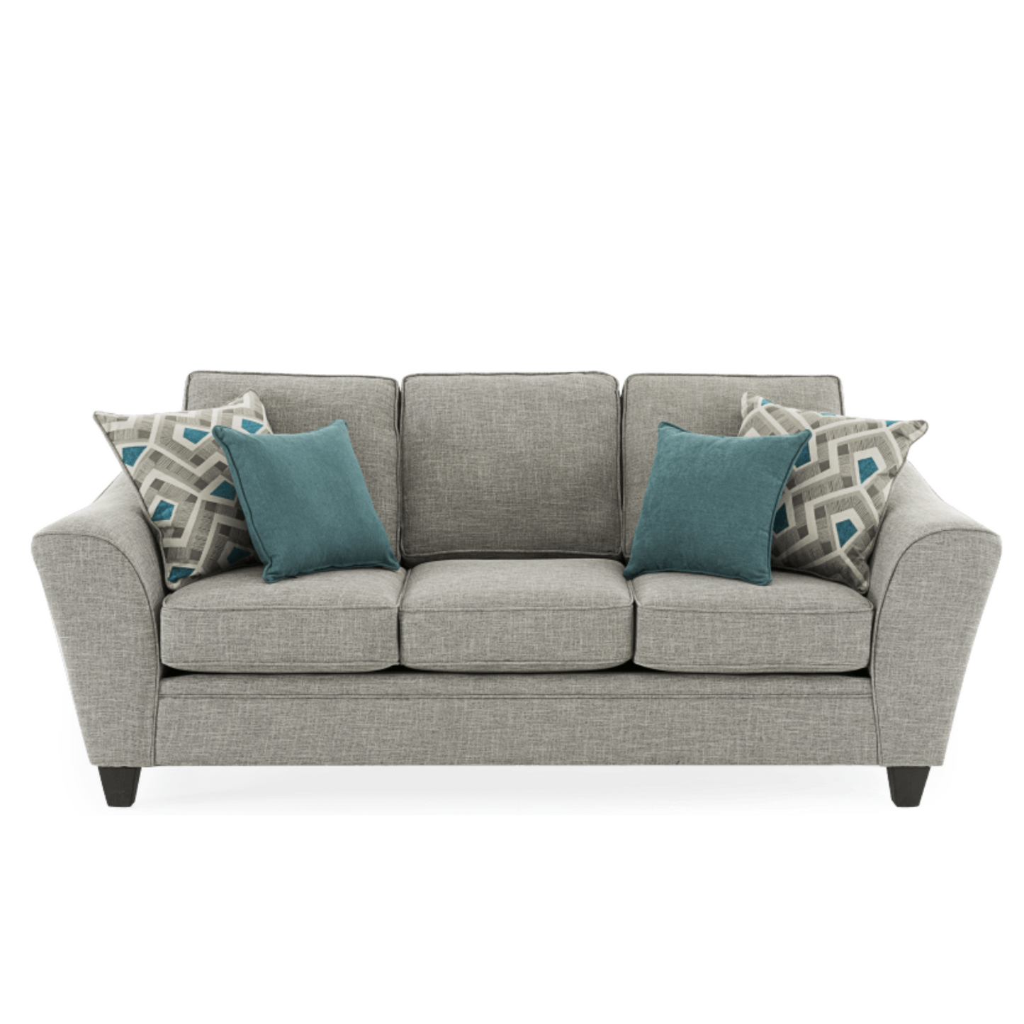 Collection 1010 Fabric Sofa in Quartz