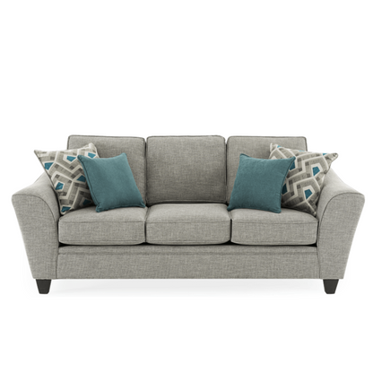 Collection 1010 Fabric Sofa in Quartz