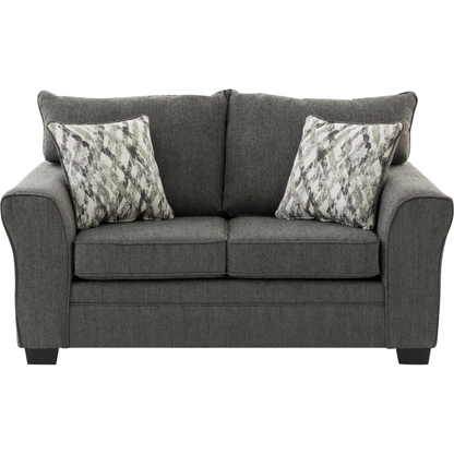 1900 Collection Fabric Loveseat