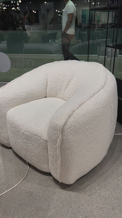 Duffy Occasional Chair