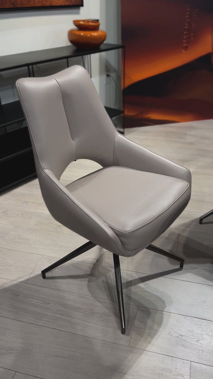 Sofia Dining Chair In Buff Beige