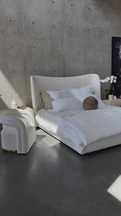 Rowe Upholstered Storage Bed
