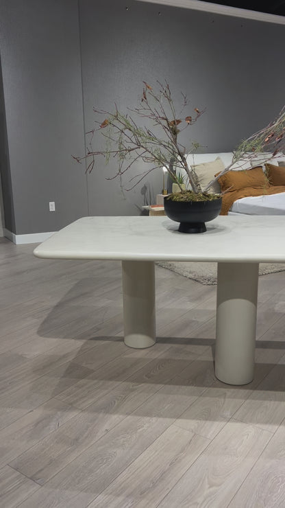 Elephant Dining Table Rectangular
